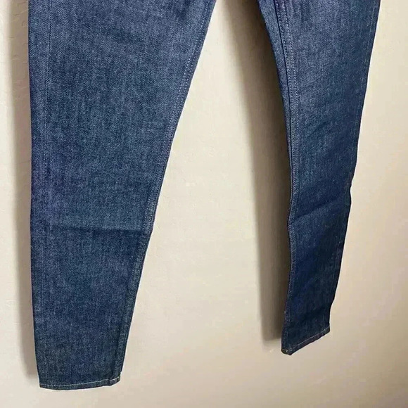 EVERLANE The Mid Rise Skinny Jeans Size 24 - Picture 5 of 13